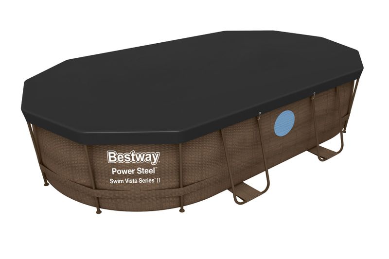 Bestway afdekzeil 427 x 250 cm
