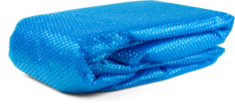 Bestway solar cover rond - 244 cm (zeilmaat 210) - Blauw