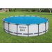 Bestway Solar Cover 549 cm