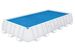 Bestway Solar Cover 703 x 366 cm 