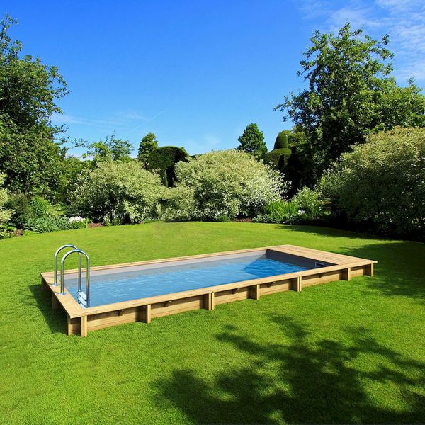 BWT Pool'n Box 6.2 x 2.5 x 1.33 m Stadszwembad