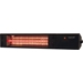 Sunred Heater Fortuna Wall 1500 Black terrasverwarmer