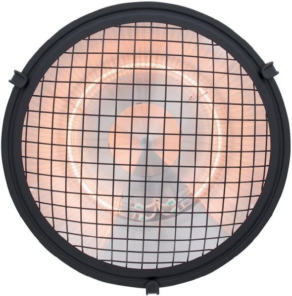 Sunred Heater Indus II Hanging 2100 terrasverwarmer onderaanzicht