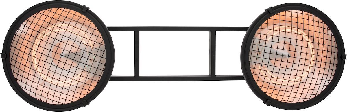 Sunred Heater Indus II Hanging 3000 terrasverwarmer onderaanzicht