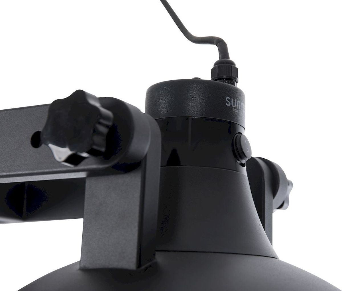 Sunred Heater Indus II Hanging 3000 terrasverwarmer