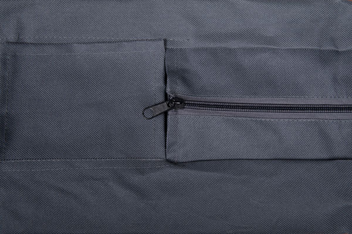 Sunred Cover for Professional Smart Heater Royal Diamond Dark Wall 2500 beschermhoes met handige ritssluiting