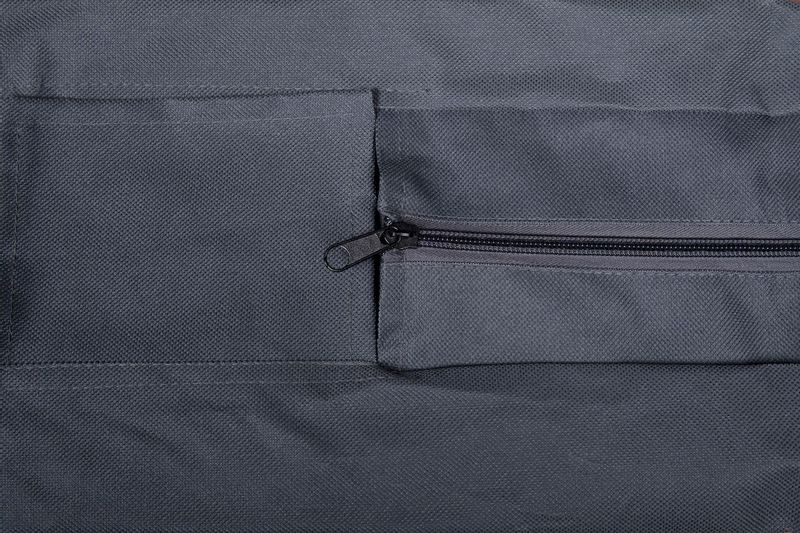 Sunred Cover for Professional Smart Heater Royal Diamond Dark Wall 2500 beschermhoes met handige ritssluiting