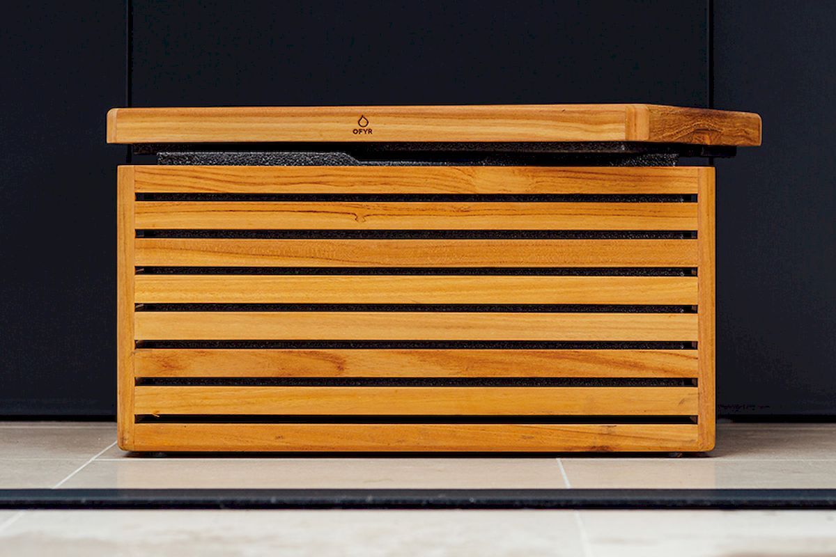 OFYR Cooler vooraanzicht