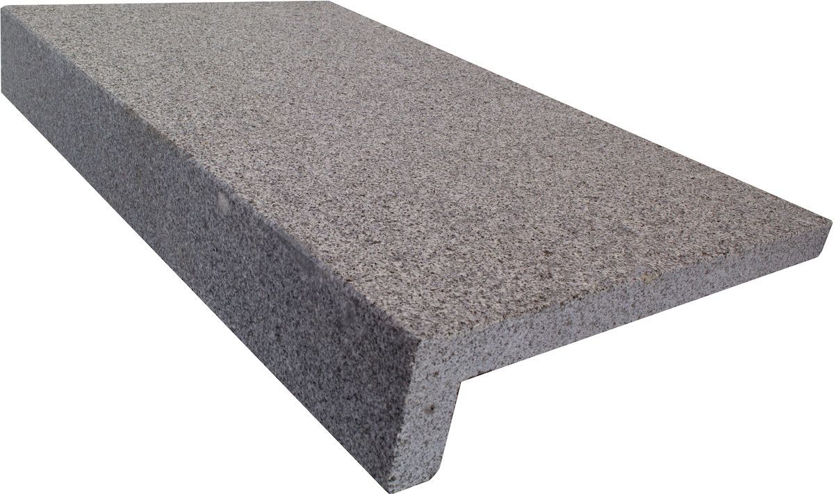 AQS Grey randtegel – recht