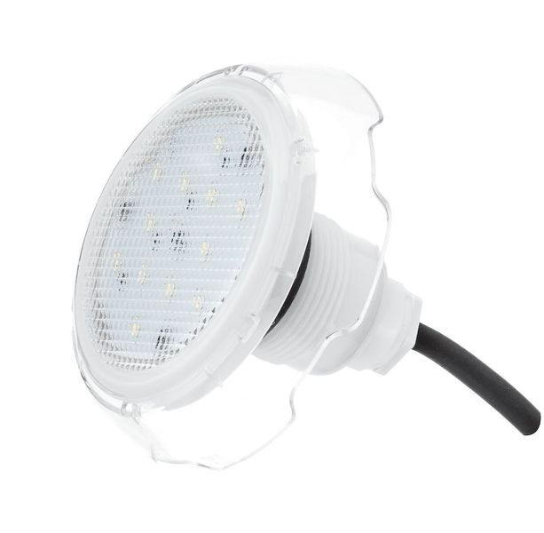 SeaMaid mini schijnwerper 12 LED - wit