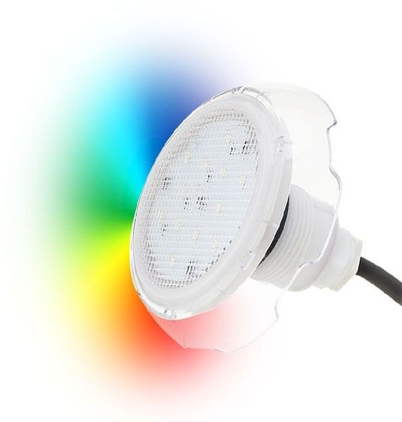 SeaMAID mini schijnwerper 36 LED - RGB
