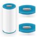 Spa filter type 34 (o.a. SC734 of C-4607)