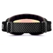 Sinner Mohawk skibril - Matte Black - Oranje + Roze lens categorie 2 + 3