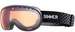 Sinner Vorlage skibril - Mat Grijs - Oranje lens
