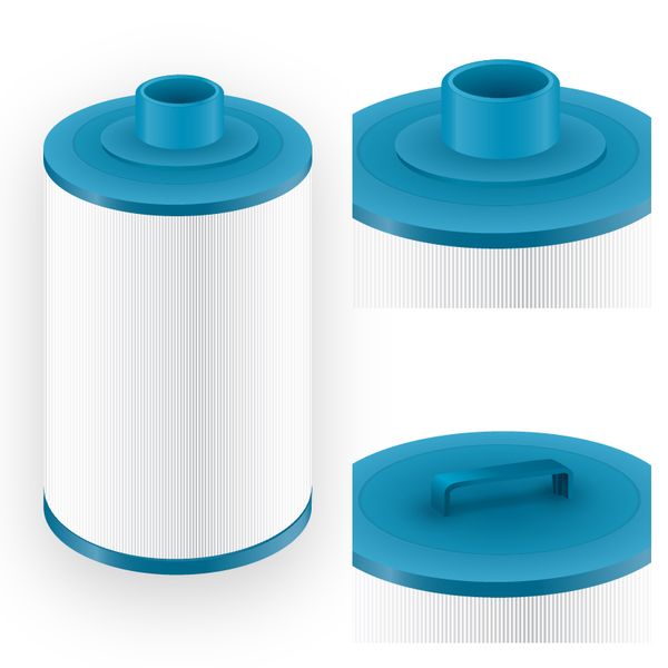 Spa filter type 36 (o.a. SC736 of 6CH-941)