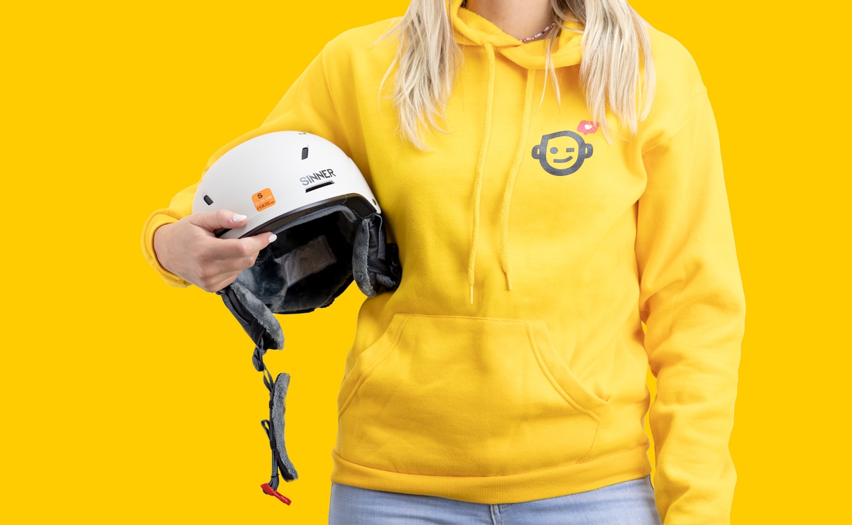 Sinner Titan skihelm - Wit