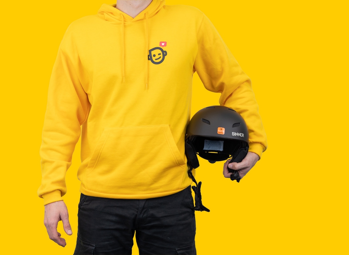 Sinner Bingham skihelm - Zwart
