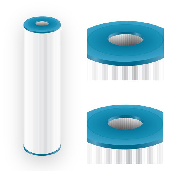 Spa filter type 38 (o.a. SC738 of C-5397)