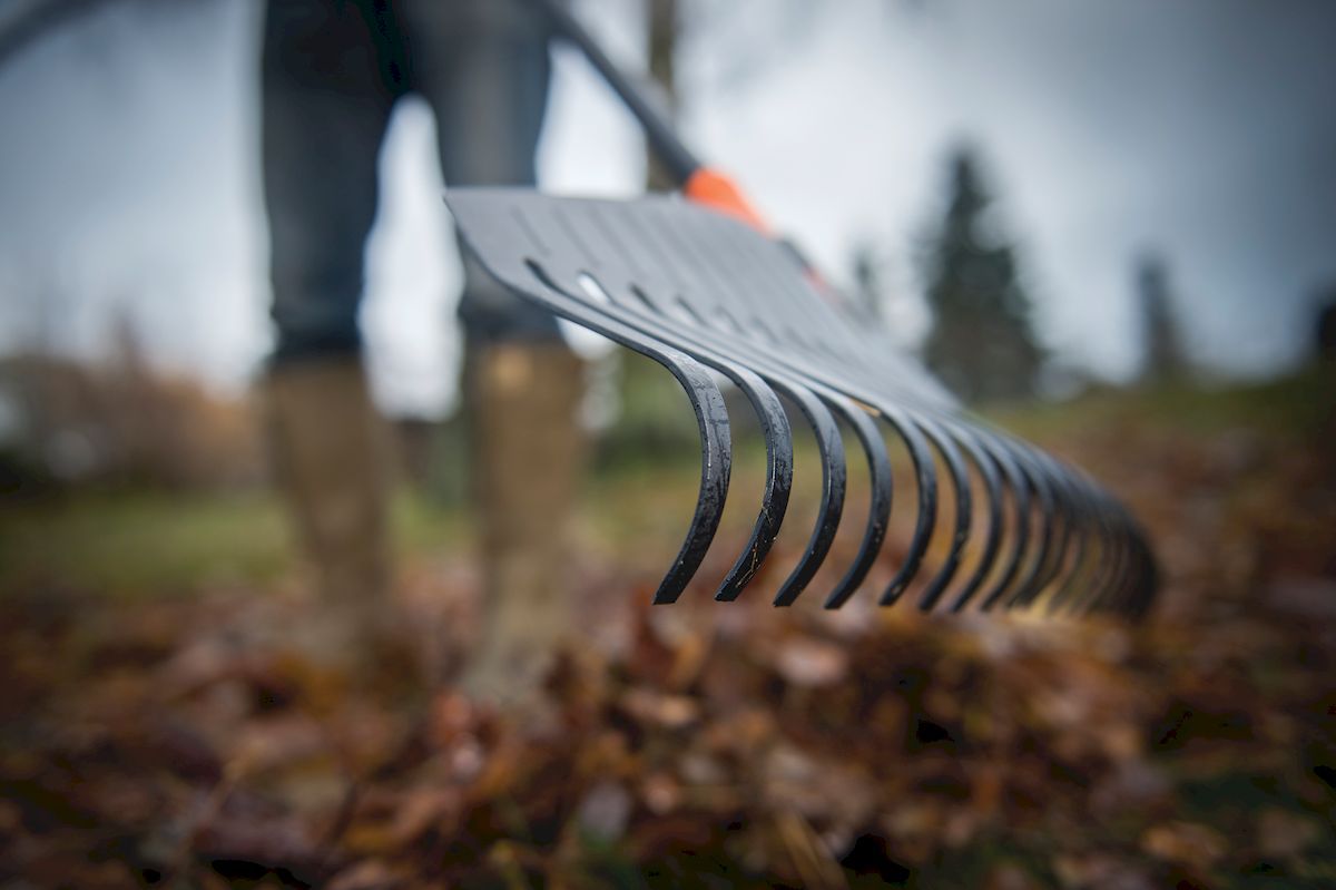 Fiskars Solid Bladhark kop L