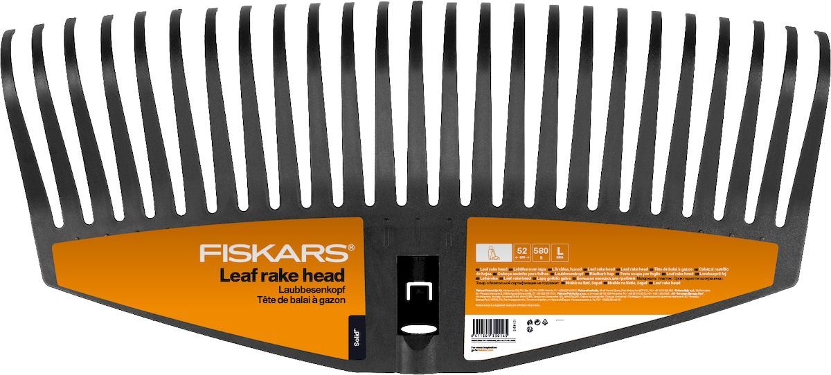 Fiskars Solid Bladhark kop L