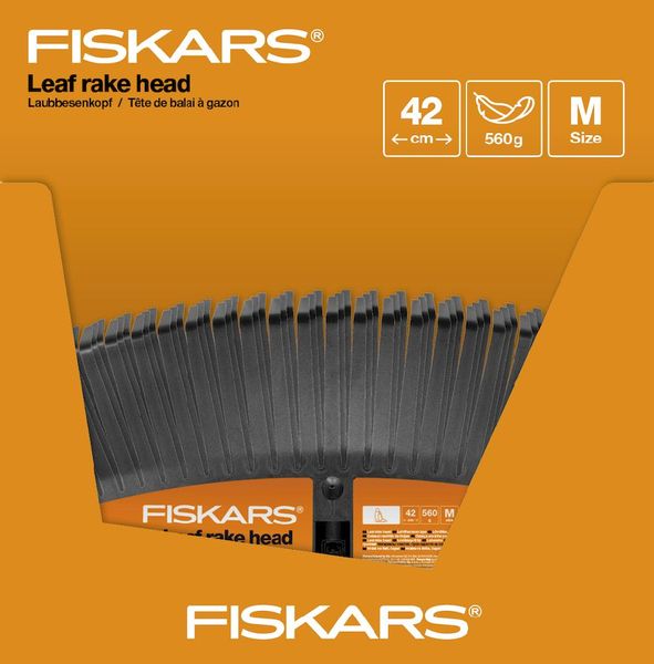 Fiskars Solid Bladhark kop M