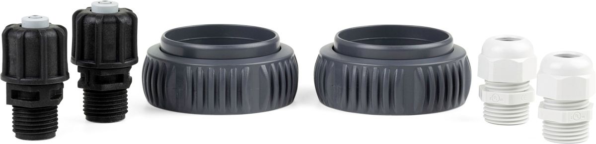 Sugar Valley Installatieset Deluxe - onderdelen