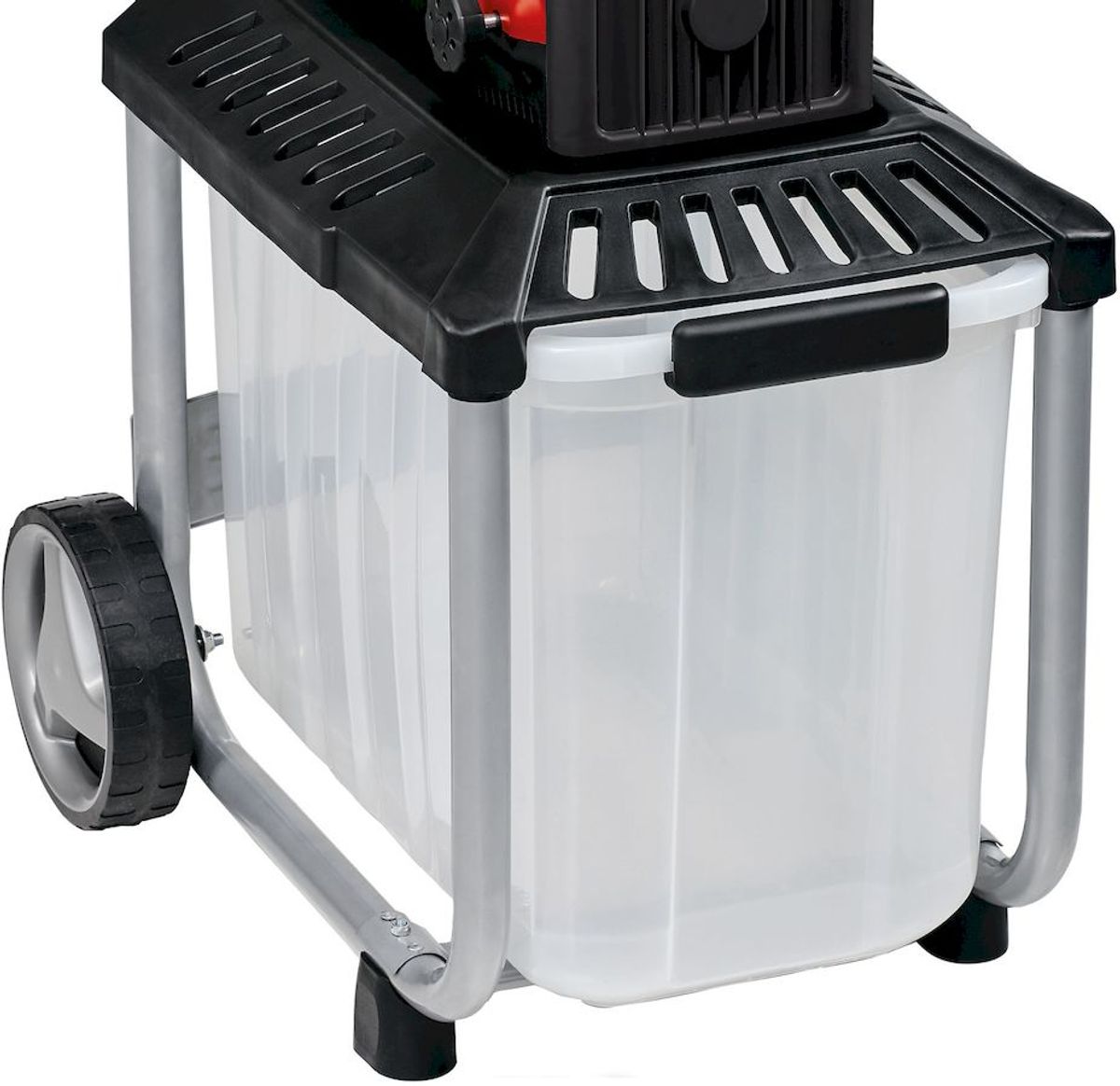 Einhell GC-RS 60 CB elektrische fluisterhakselaar - opvangbak