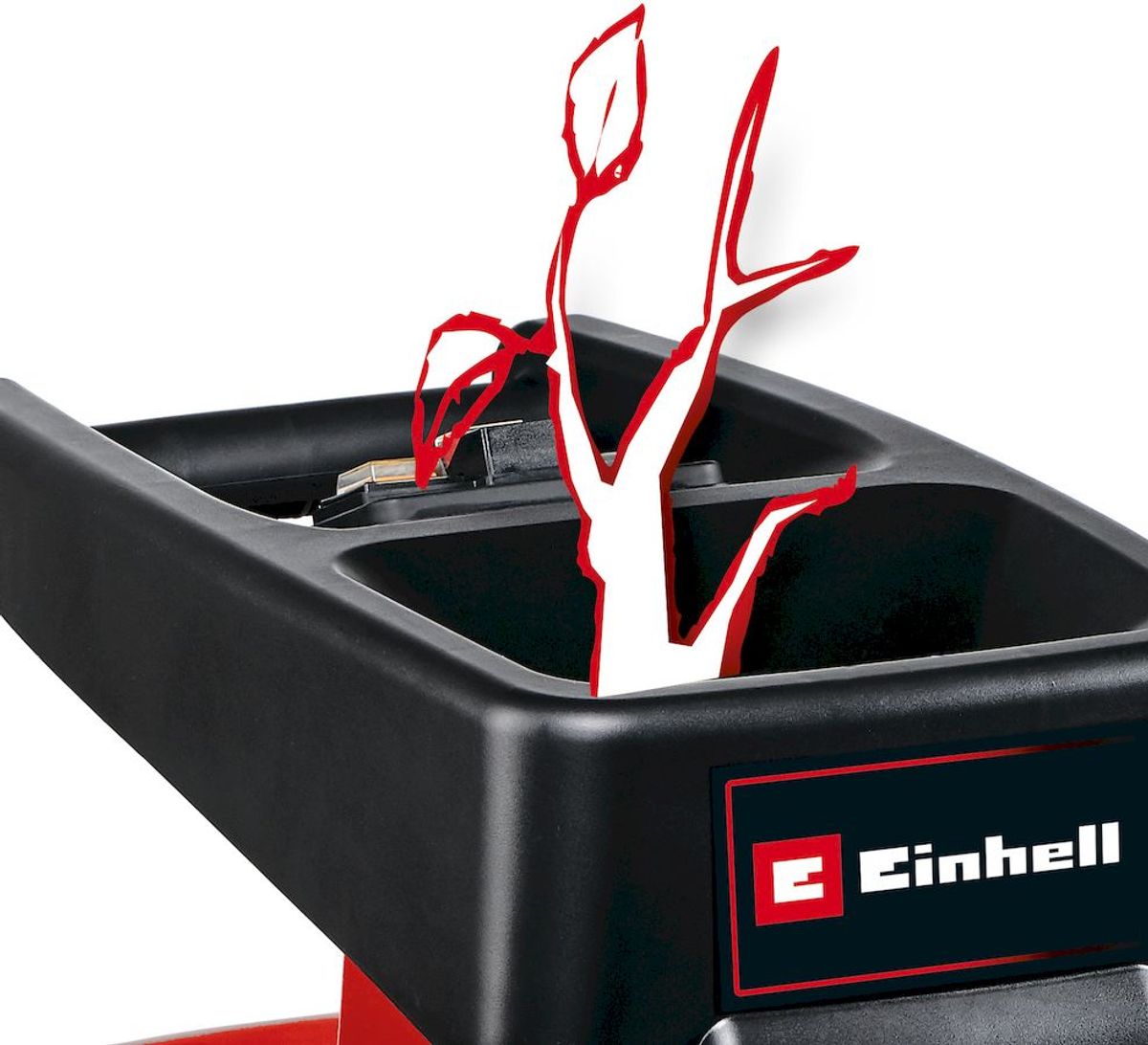 Einhell GC-RS 60 CB elektrische fluisterhakselaar