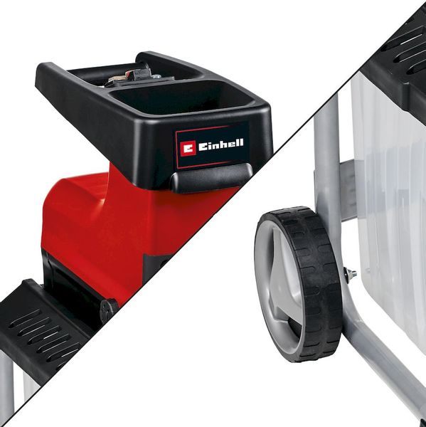 Einhell GC-RS 60 CB elektrische fluisterhakselaar