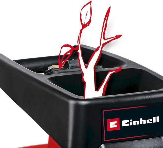 Einhell GC-RS 60 CB elektrische fluisterhakselaar