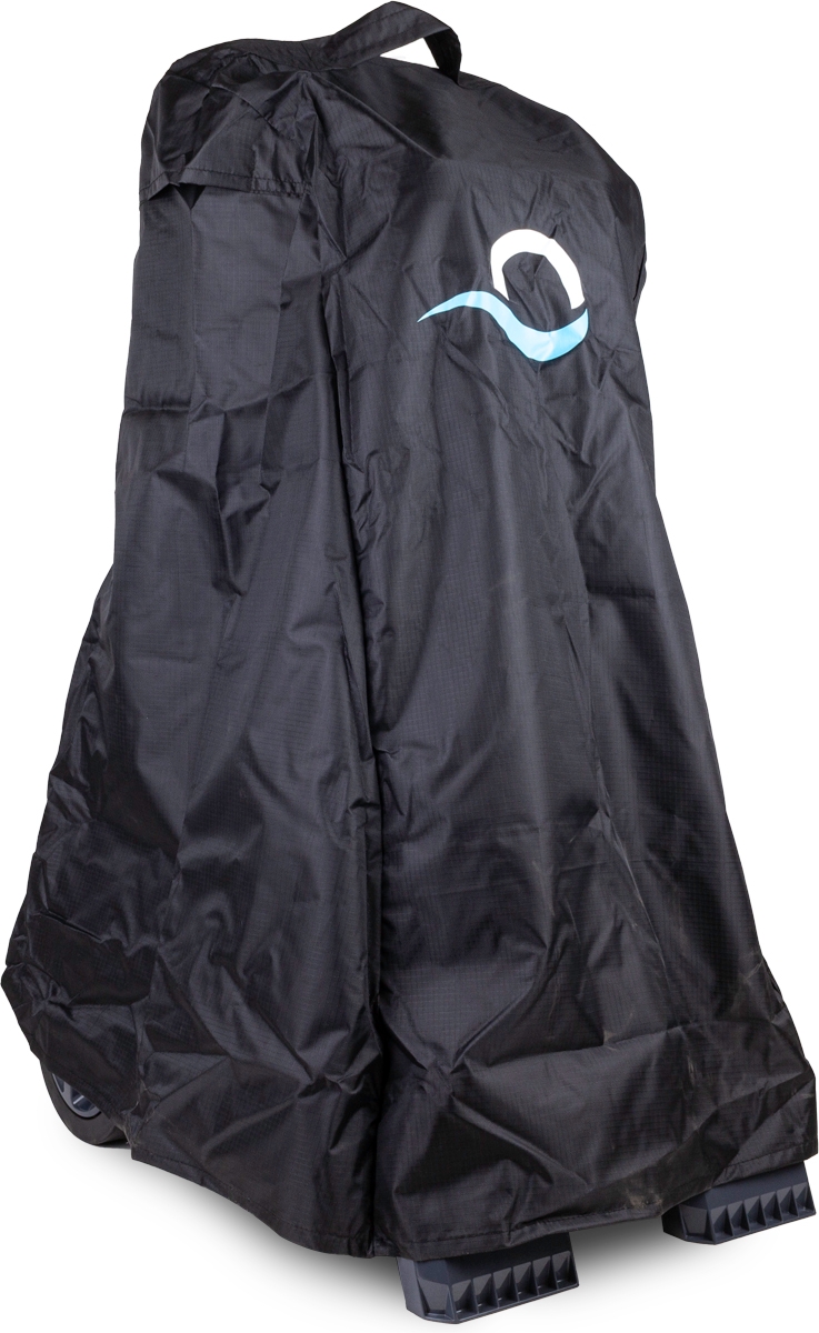 Dolphin Beschermhoes voor Zenit 60 in gebruik