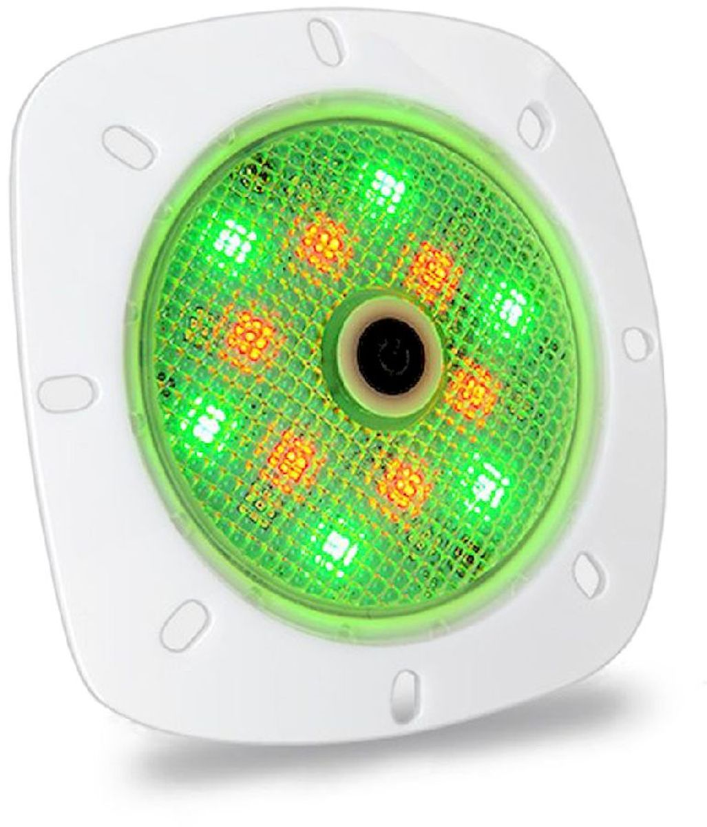 Seamaid No(t)mad 18 zwembadlamp LED kleur groen