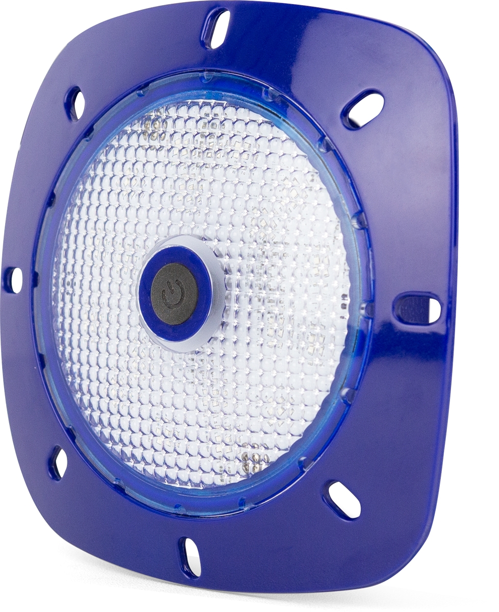 SeaMaid No(t)mad 18 zwembadlamp LED wit - donkerblauw
