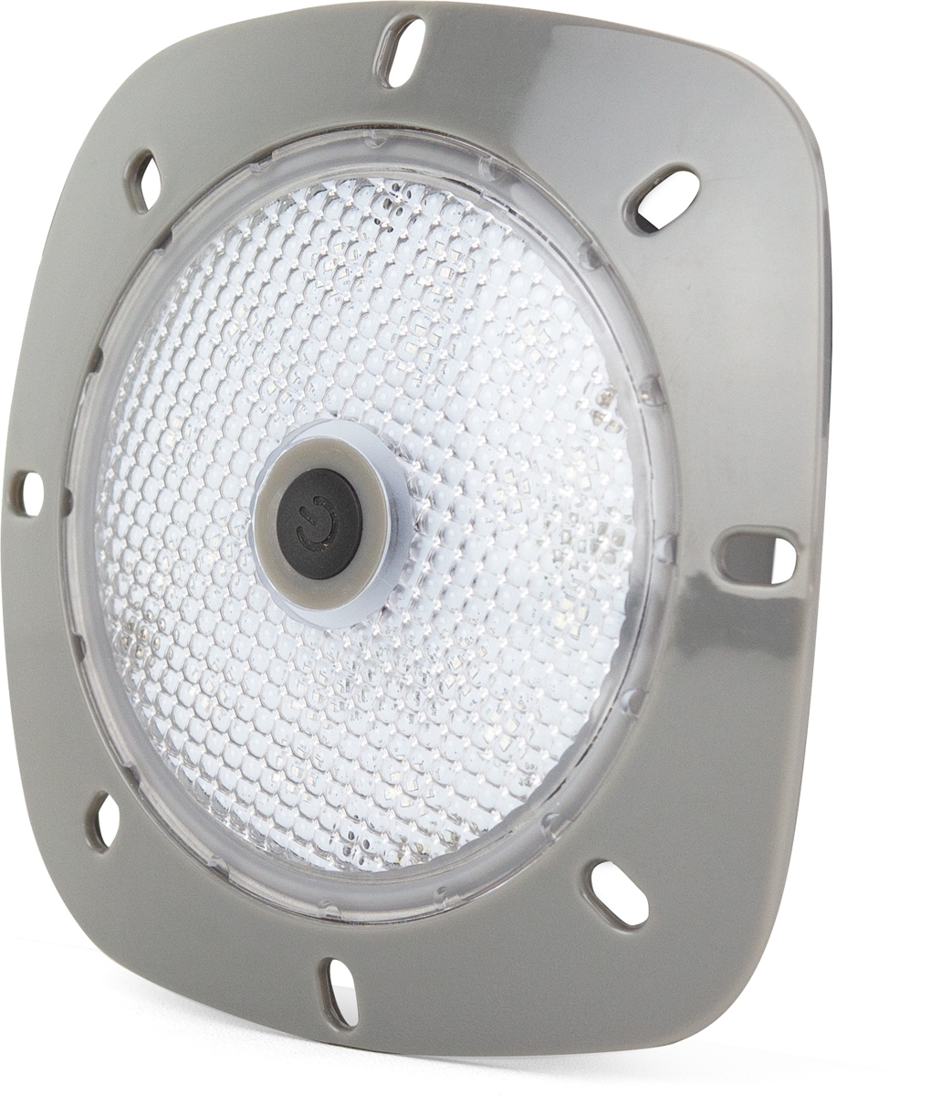SeaMaid No(t)mad 18 zwembadlamp LED wit - grijs

