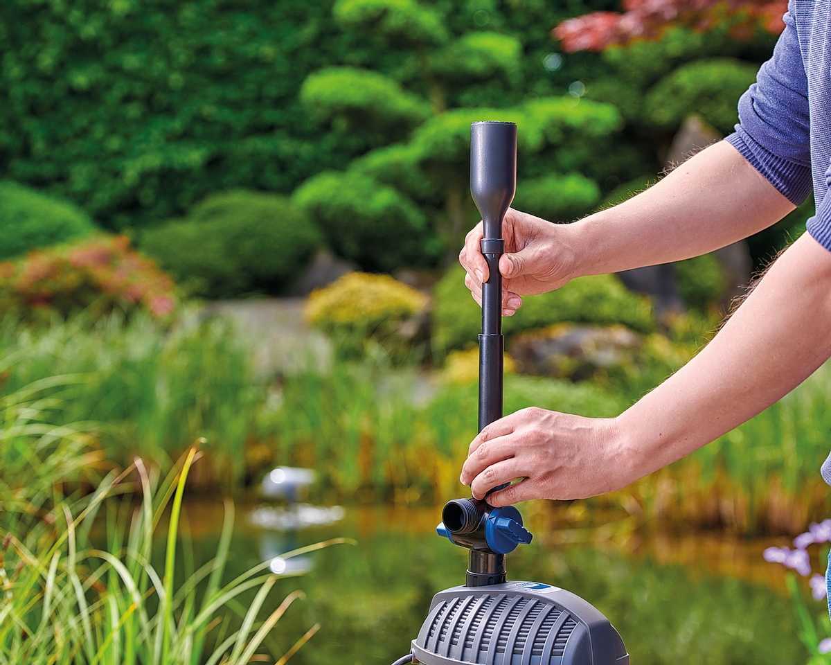 Oase Aquarius Fountain set Classic 3000 E