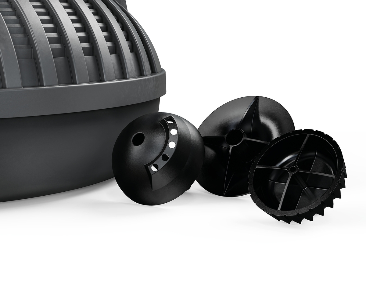 Oase Aquarius Fountain set Classic 3000 E