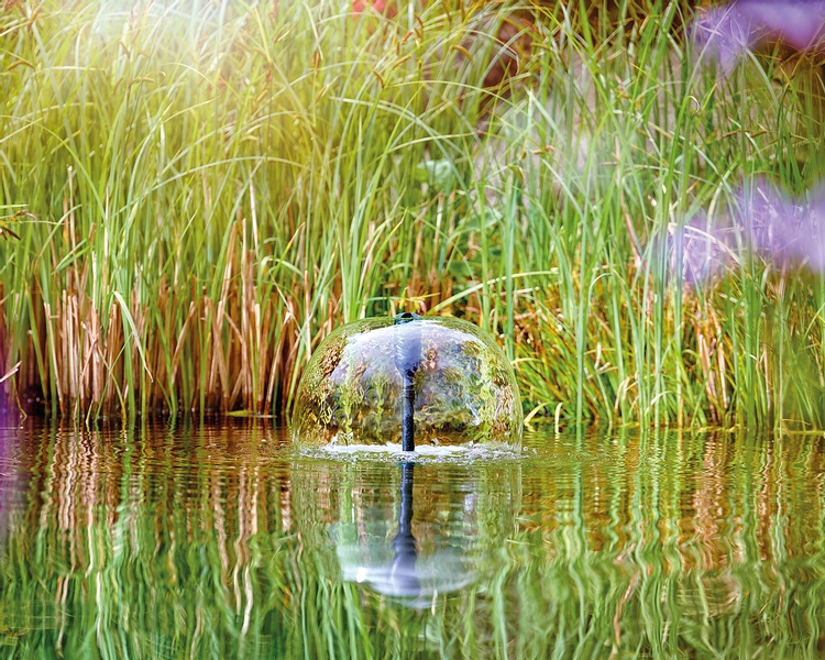 Oase Aquarius Fountain set Classic 3000 E