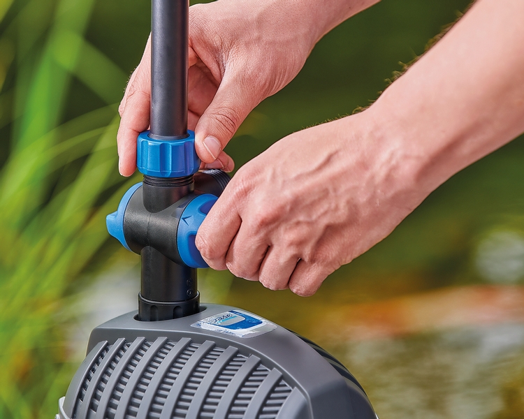 Oase Aquarius Fountain set Classic 3000 E