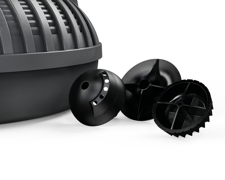 Oase Aquarius Fountain set Classic 3000 E