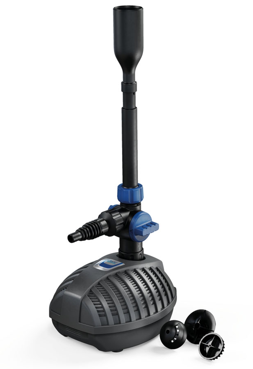 Oase Aquarius Fountain set Classic 4000 E