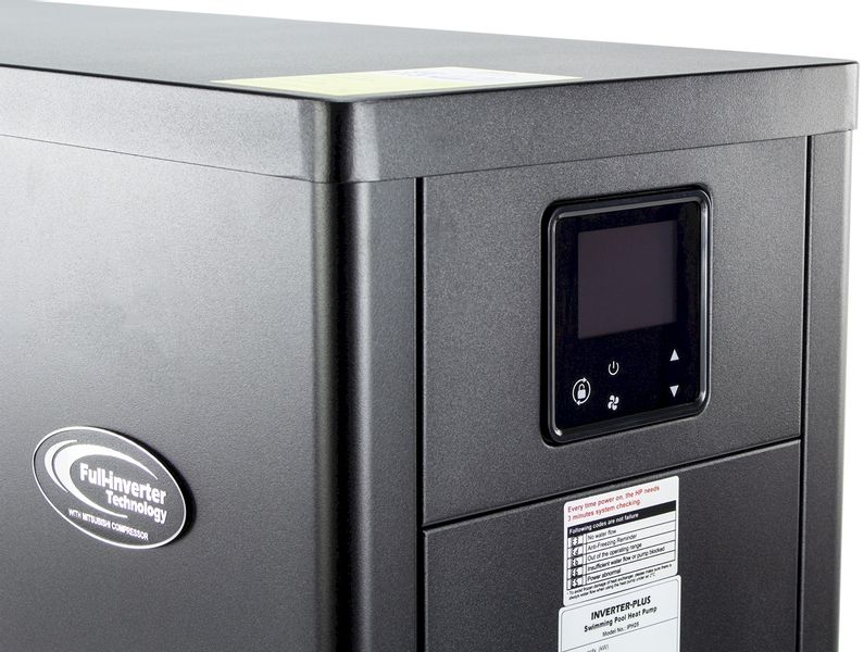 Fairland Full Inverter Plus zwembad warmtepomp - 17,5kW (IPHCR45)