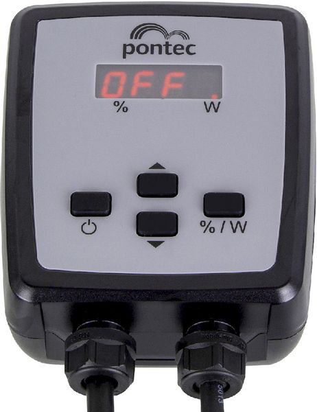Pontec Pondomax Eco 8500 C vijverpomp meter
