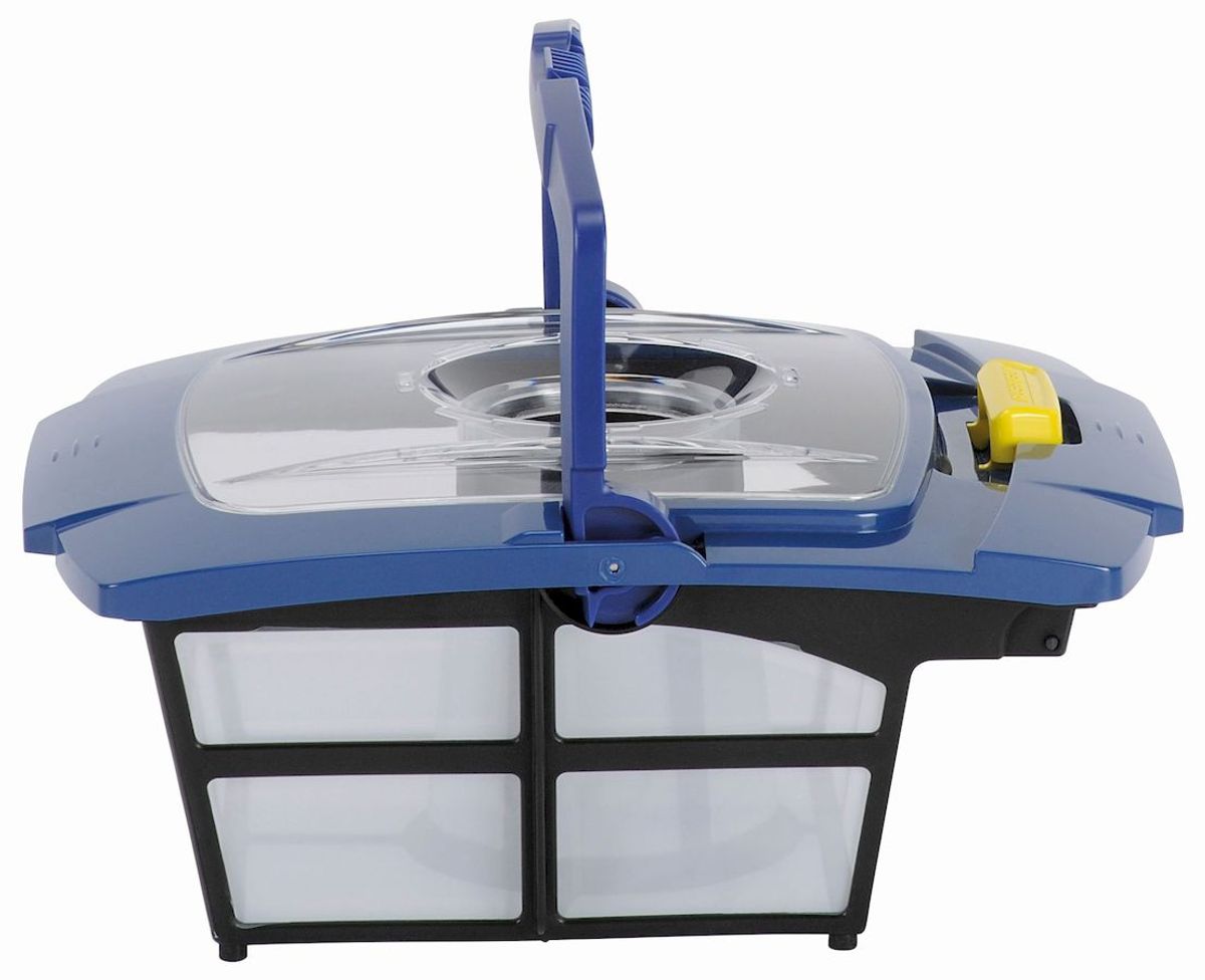 Zodiac CyclonX Pro RC 4380 zwembadrobot filterbak