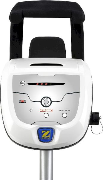 Zodiac CyclonX Pro RC 4380 zwembadrobot bedieningspaneel