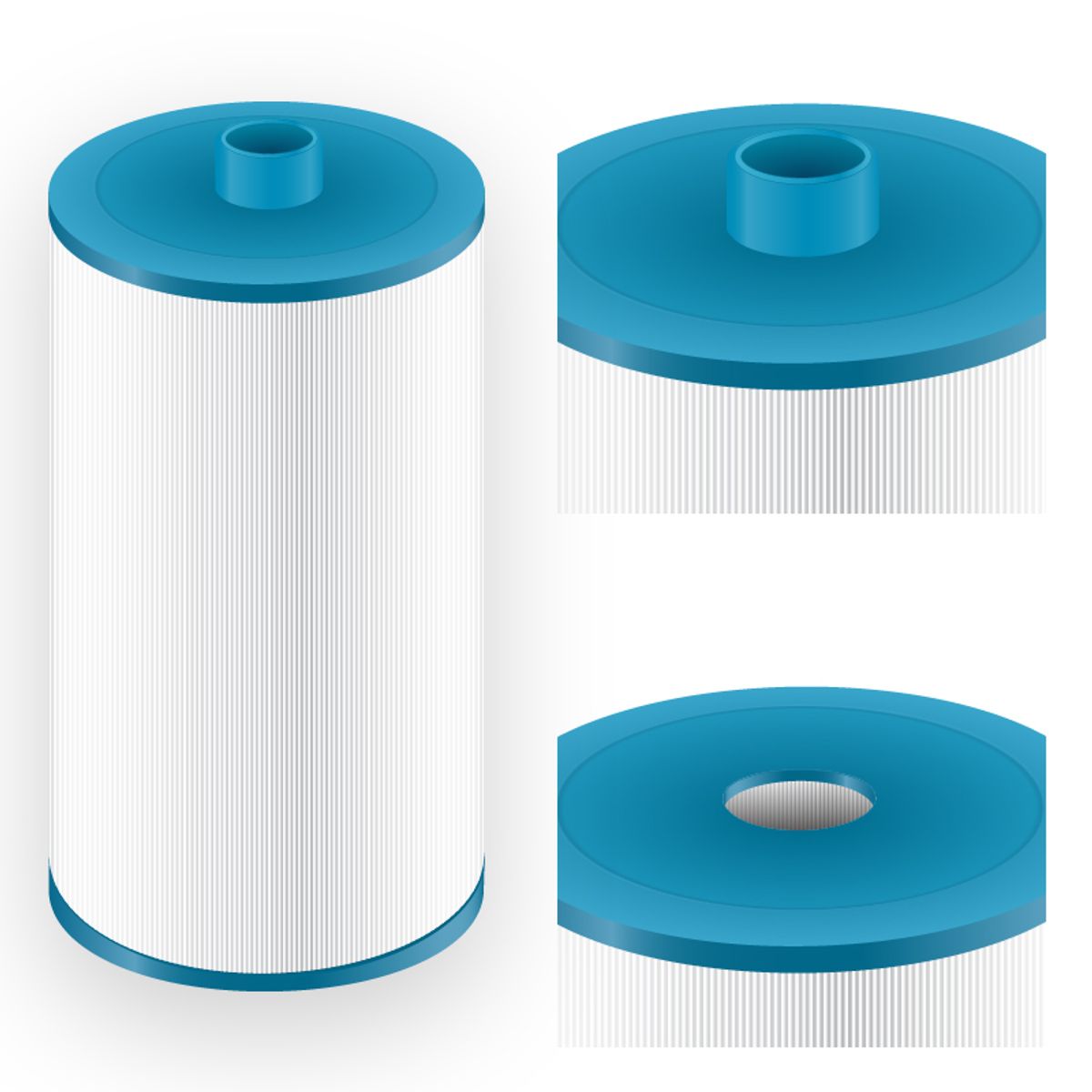 Spa filter type 49 (o.a. SC749 of 8475) 