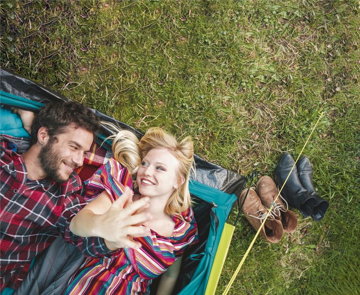 Pavillo Cooldome tweepersoons koepeltent