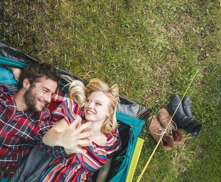 Pavillo Cooldome tweepersoons koepeltent