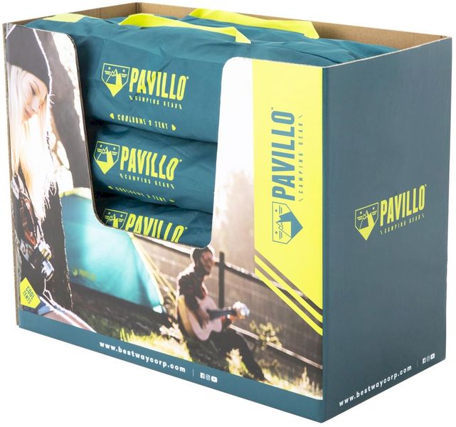 Pavillo Cooldome 3 driepersoons koepeltent