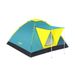 Pavillo Cool Ground 3 koepeltent met luifel
