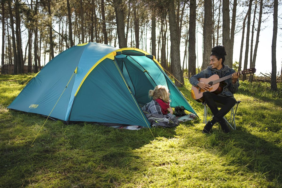 Pavillo Active Ridge koepeltent - 4 persoons